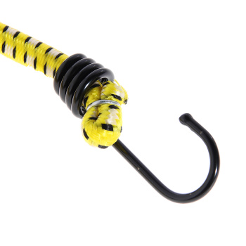 Шнур крепежный резиновый 80 см,d7мм, 2 шт, крюки стальные Мастер (арт.40505-080_z01) Stayer *1/6/48