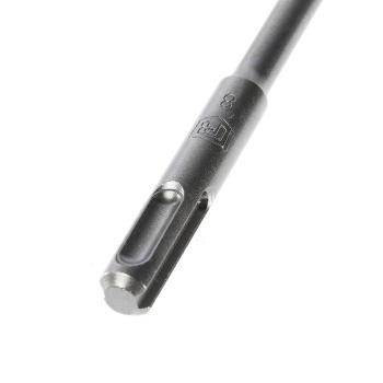 Бур по бетону 8*460мм SDS-plus 4 грани (510846) Quadro Rennbohr *1/10/50