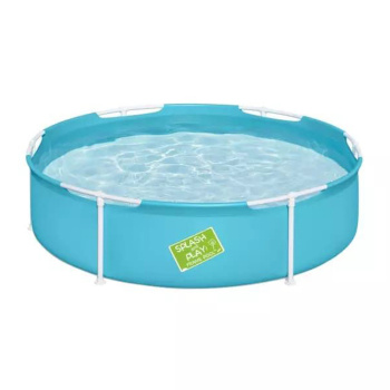 Бассейн каркасный BESTWAY My First Frame, 152х38 см, 580 л