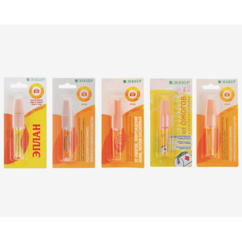 Средство от ожогов и укусов насекомых Lekker Эплан 5 мл