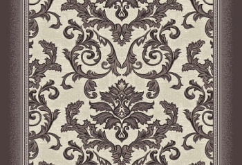 Дорожка обработанная ПРИНТ; АНТЕЙ; 17; (34); (0,7) 1Y; НЕВА ТАФТ *1