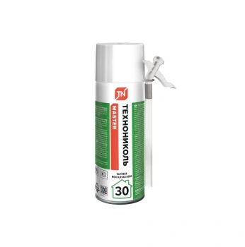 Пена монтажная бытовая 520 мл ТехноНиколь MASTER 30, всесезонная