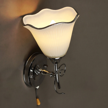 Бра А2664/1W CH E27 1*40Вт (300*200*160) *1