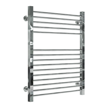 Полотенцесушитель электрический лесенка Амели 500х650 25" диммер нерж. 15 полок TERMAX TEL95065-3 *1