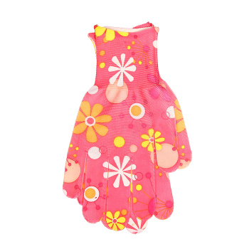 Перчатки садовые без покрытия (женские) (арт.4383) *12/120 Перчатки садовые без покрытия (женские) (арт.4383) *12/120