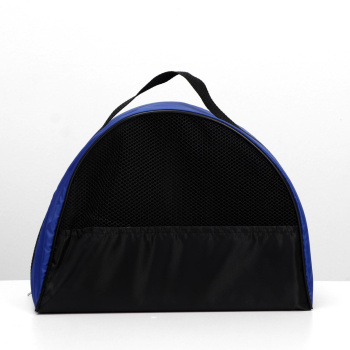 Сумка-переноска малая 36 х 17 х 25 см, оксфорд, синяя 6753438