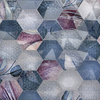 Плитка 50х25 см настенная 1.25 м² Axima Ницца, серый