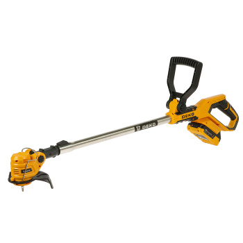 Триммер аккумуляторный 21В Li-ion 10000об/м шир.скаш 14,5см 1,5Ач 1АКБ DKTR21 DEKO *1/6